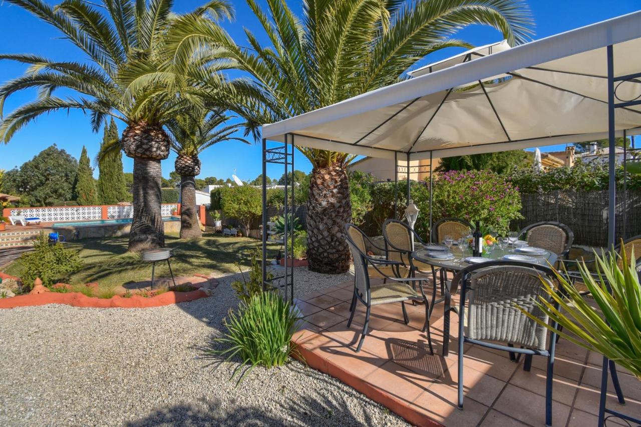 Indigo Villa Jávea Exterior foto